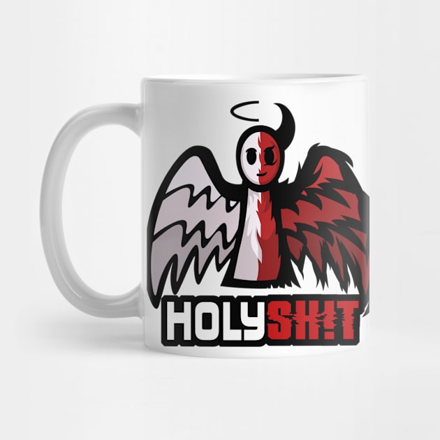 Holy Print by slow1fpss